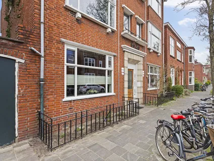 Studio te koop: Wassenberghstraat 9-2, Schildersbuurt Groningen