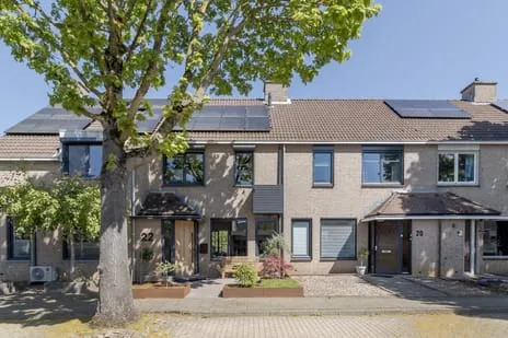 Hoekwoning te koop: Wassenbergstraat 22, Sittard
