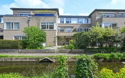 Appartement te koop: Wasserij-Annalaan 55, Centrum Heemstede