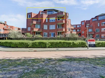 Appartement te koop: Waterberg 113, Bergenbuurt Capelle Aan Den Ijssel