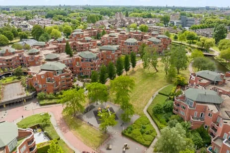 Appartement te koop: Waterberg 165, Bergenbuurt Capelle Aan Den Ijssel
