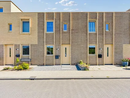 Tussenwoning te koop: Waterbies 50, Lelystad