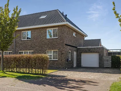 Twee-onder-één-kap te koop: Waterbies 67, Schoonebeek Schoonebeek