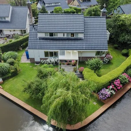 Vrijstaande woning te koop: Waterbies 7, Leeuwarden