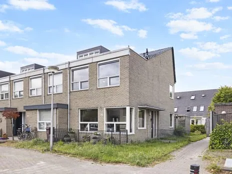 Hoekwoning te koop: Waterbieslaan 21, Vleuterweide-West Vleuten