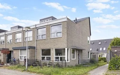 Hoekwoning te koop: Waterbieslaan 21, Vleuterweide-West Vleuten