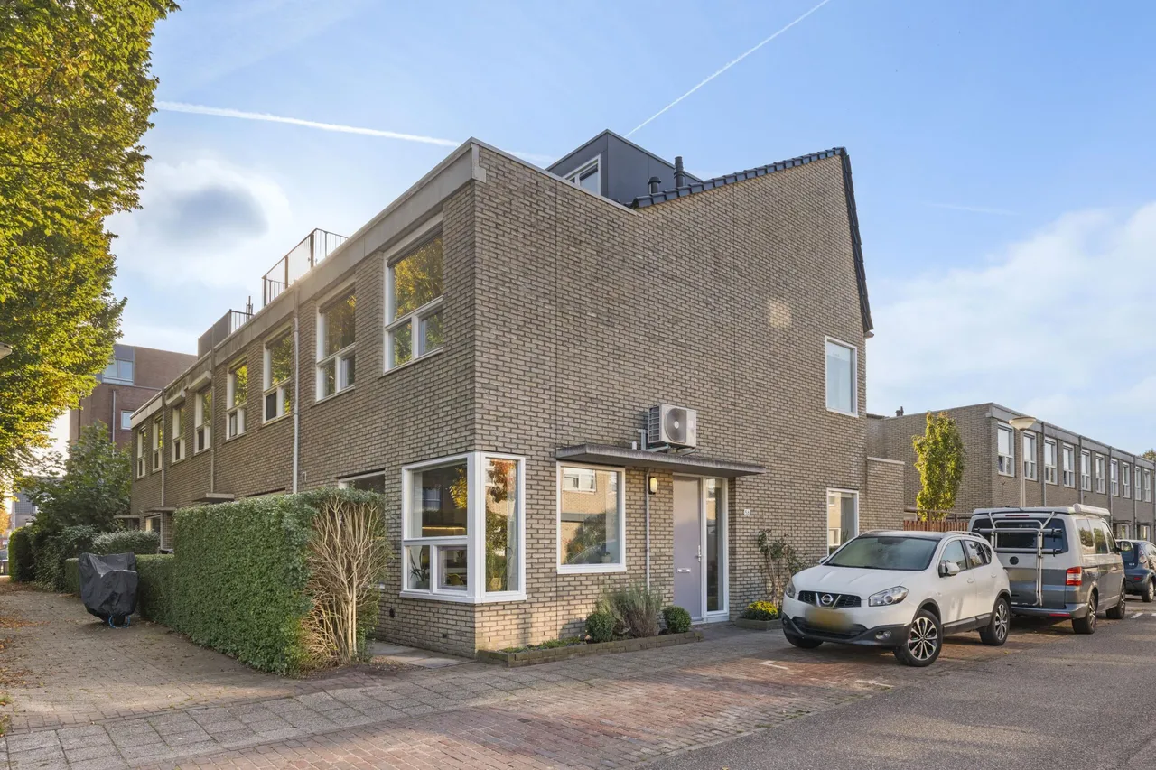 Hoekwoning te koop: Waterbieslaan 56, Vleuten