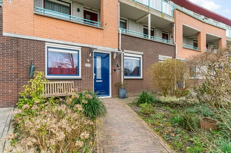 Appartement te koop: Waterborg 207, Medemblik Plan West Medemblik