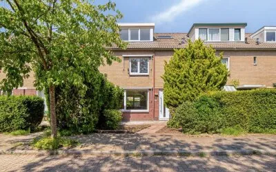 Tussenwoning te koop: Watercirkel 133, Watercirkelbuurt Amstelveen