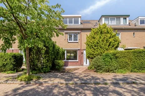 Tussenwoning te koop: Watercirkel 133, Watercirkelbuurt Amstelveen