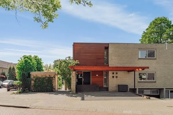 Twee-onder-één-kap te koop: Watercirkel 336, Watercirkelbuurt Amstelveen
