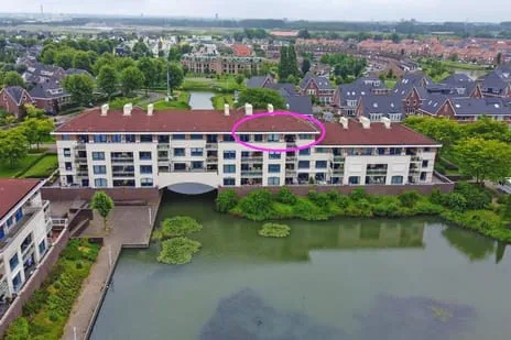 Appartement te koop: Waterdorp 42, Beuningen-Beuningse Plas Beuningen (Ge)
