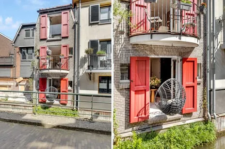 Appartement te koop: Waterdragerssteeg 6, Breukelen Midden Breukelen