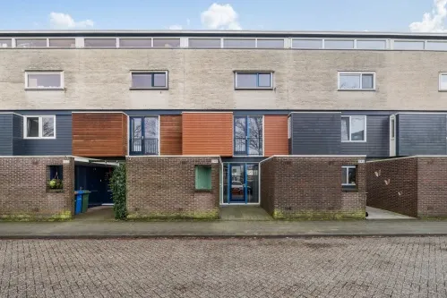 Tussenwoning te koop: Waterdreef 348, Amersfoort