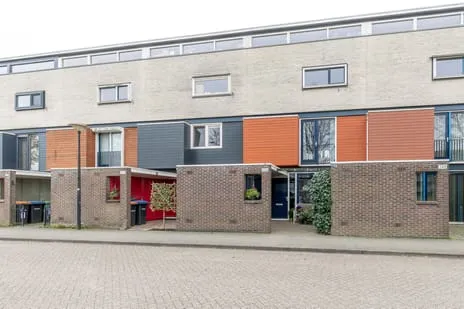 Tussenwoning te koop: Waterdreef 350, Waterkwartier Amersfoort