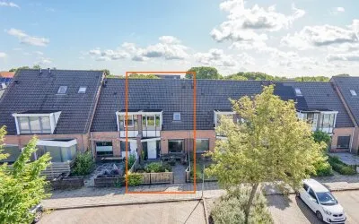 Tussenwoning te koop: Waterdrieblad 7, Oudkarspel Zuid Oudkarspel
