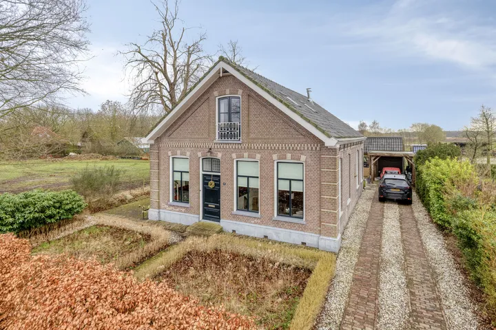 Vrijstaande woning te koop: Wateren 9, Verspreide huizen Zorgvlied Wateren