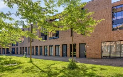 Tussenwoning te koop: Waterfront 183, Waterrijk Eindhoven