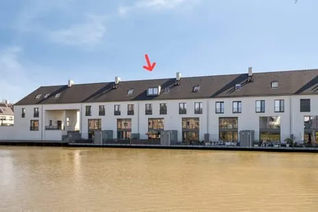 Tussenwoning te koop: Waterfront 395, Waterrijk Eindhoven