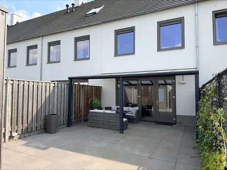 Terraced house for sale: Waterfront 403, Waterrijk Eindhoven
