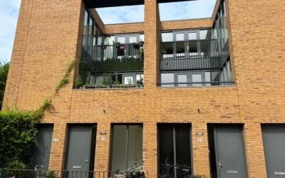 Tussenwoning te koop: Waterfront 87, Waterrijk Eindhoven