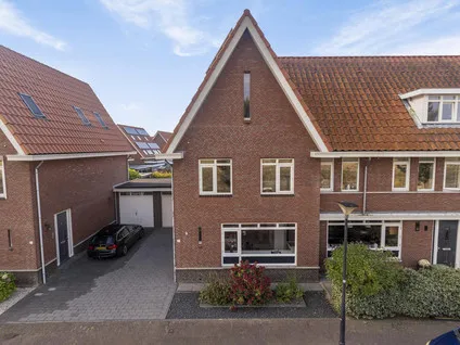 Tussenwoning te koop: Watergang 32, Kaaskenswater Zierikzee