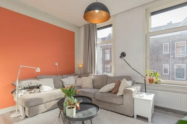 Appartement te koop: Watergeusstraat 43A-01, Rotterdam