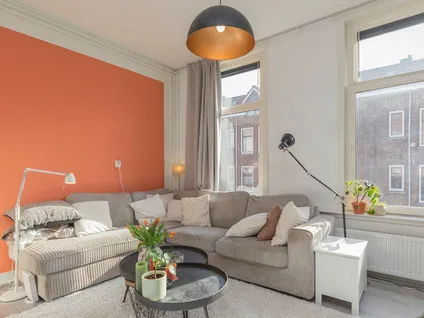 Appartement te koop: Watergeusstraat 43A01, Rotterdam