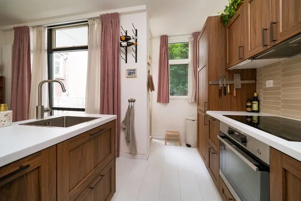 Appartement te koop: Watergeusstraat 4B-01, Bospolder Rotterdam