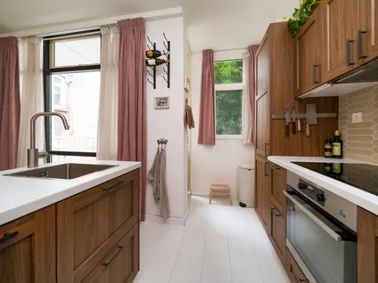 Appartement te koop: Watergeusstraat 4B01, Bospolder Rotterdam