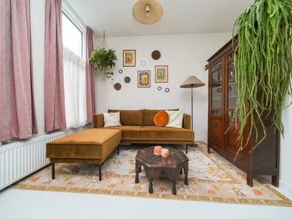 Appartement te koop: Watergeusstraat 4B01, Bospolder Rotterdam