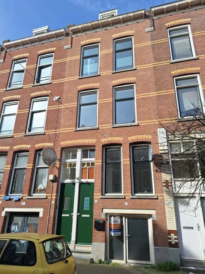 Woning te huur: Watergeusstraat, Rotterdam