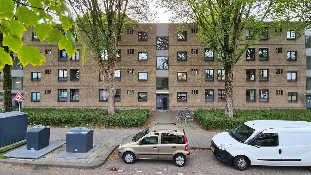 Studio te koop: Waterhoefstraat 11B, Tilburg