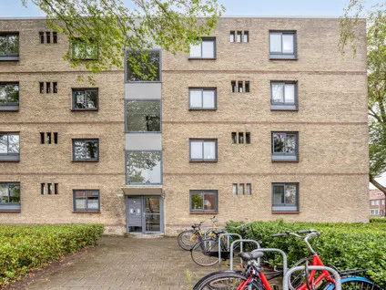 Apartment for sale: Waterhoefstraat 1A, Bouwmeestersbuurt Zuid Tilburg