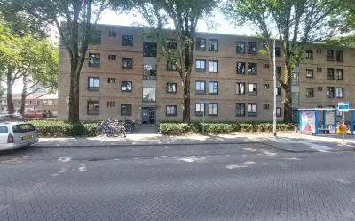 Studio te koop: Waterhoefstraat 25B, Bouwmeestersbuurt Zuid Tilburg