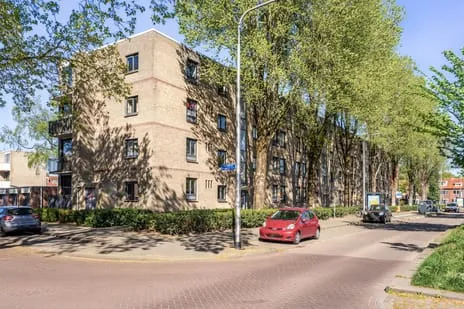 Studio te koop: Waterhoefstraat 25B, Bouwmeestersbuurt Zuid Tilburg