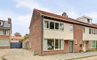 Twee-onder-één-kap te koop: Waterhoefweg 15, omg. Waterhoef Oisterwijk