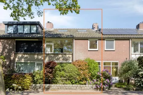 Tussenwoning te koop: Waterhoefweg 63, omg. Waterhoef Oisterwijk
