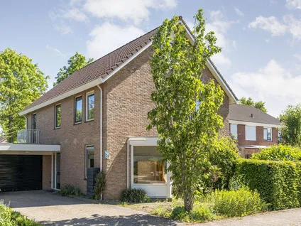 Vrijstaande woning te huur: Waterhoen 10, Kern Ommen - Dante zuid Ommen