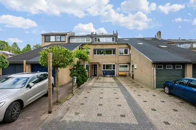 Tussenwoning te koop: Waterhoen 18, Alandsbeek-Oost Leusden
