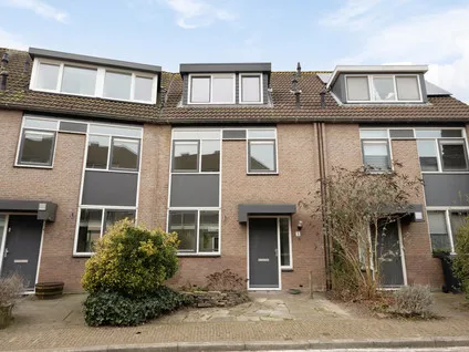 Tussenwoning te koop: Waterhoen 3, Buitendijken Muiderberg Muiderberg