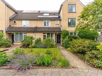 Tussenwoning te koop: Waterhoen 38, Driebergen-West Driebergen-Rijsenburg