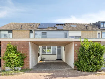 Tussenwoning te koop: Waterhoen 39, Blokhuiswetering Bunschoten-Spakenburg