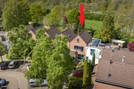 Tussenwoning te koop: Waterhoen 39, Deventer