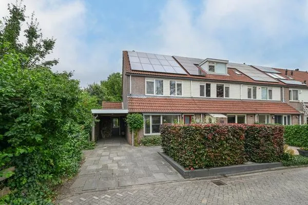 Hoekwoning te koop: Waterhoen 48, Twistvlied-Wickelhof Mijdrecht