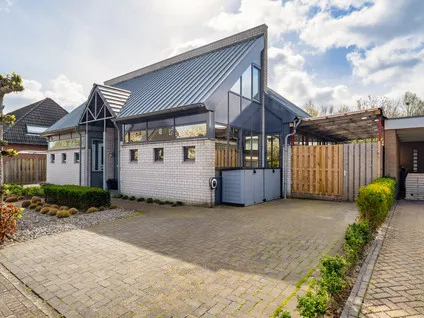 Twee-onder-één-kap te koop: Waterhoen 4A, Kom Engelen 'S-Hertogenbosch