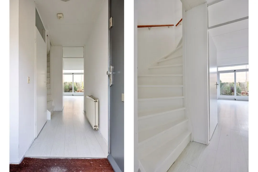 Tussenwoning te koop: Waterhoen 5, Muiderberg