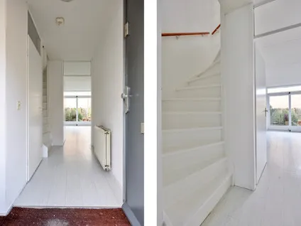 Tussenwoning te koop: Waterhoen 5, Buitendijken Muiderberg Muiderberg