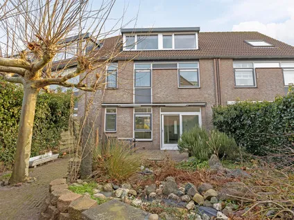 Tussenwoning te koop: Waterhoen 5, Buitendijken Muiderberg Muiderberg