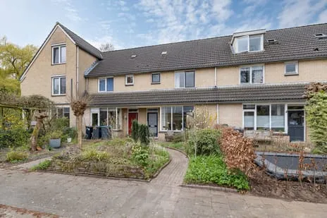 Tussenwoning te koop: Waterhoen 52, Driebergen-West Driebergen-Rijsenburg